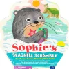 Educational Insights Sophie's Seashell Scramble Game