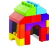 Edushape Chubby Edu-Blocks, 36 Pcs