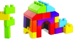 Edushape Chubby Edu-Blocks, 36 Pcs