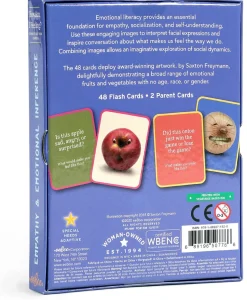 eeBoo Conversation Cards - How am I Feeling?