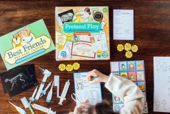 eeBoo Pretend Play Set - Veterinarian