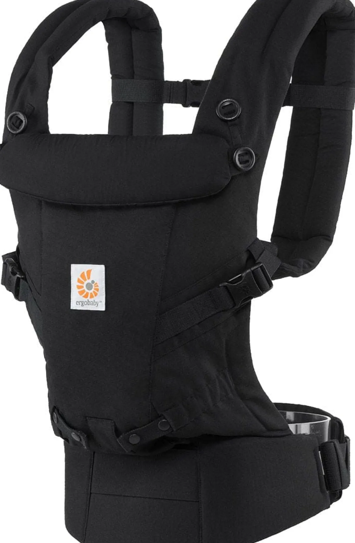 Ergobaby Adapt Baby Carrier - Black