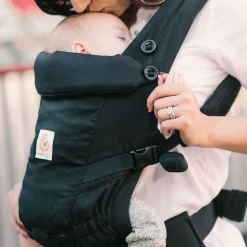 Ergobaby Adapt Baby Carrier - Black