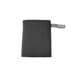 Ergobaby Aura Wrap, Sustainable Knit - Soft Black