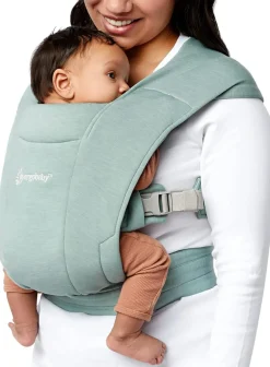 Ergobaby Embrace Carrier - Jade