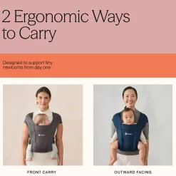 Ergobaby Embrace Carrier - Jade