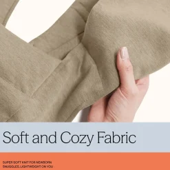 Ergobaby Embrace Newborn Carrier - Soft Olive