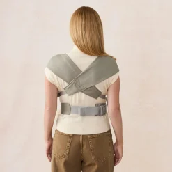 Ergobaby Embrace Newborn Carrier - Soft Olive