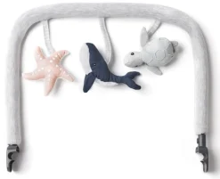 Ergobaby Evolve Bouncer Toy Bar - Ocean Wonders