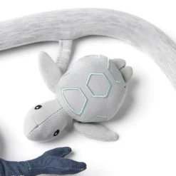 Ergobaby Evolve Bouncer Toy Bar - Ocean Wonders