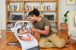 Ergobaby Evolve Bouncer Toy Bar - Ocean Wonders