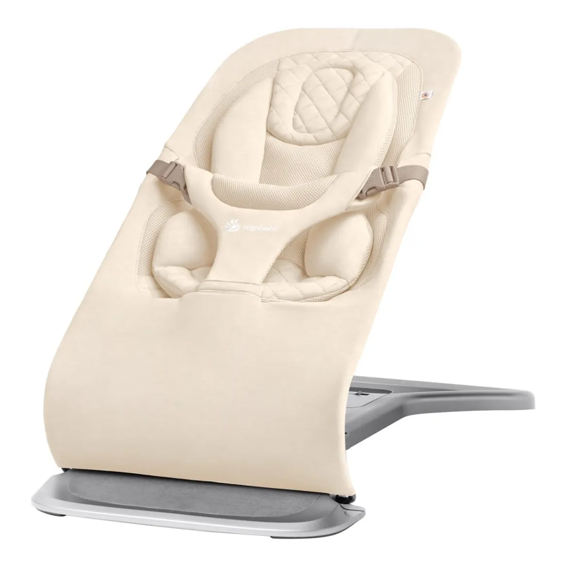 Ergobaby Evolve 3-in-1 Bouncer - Cream