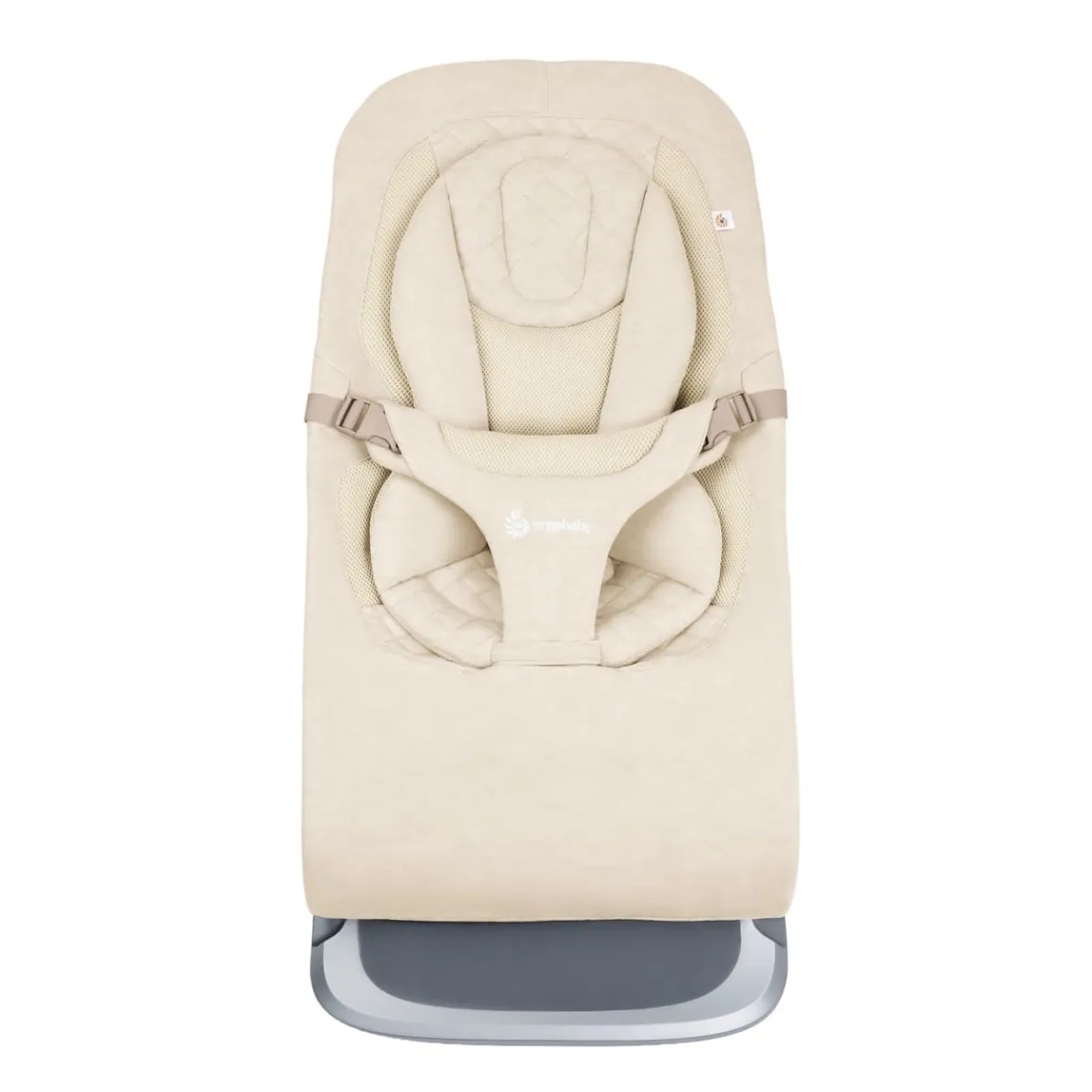 Ergobaby Evolve 3-in-1 Bouncer - Cream