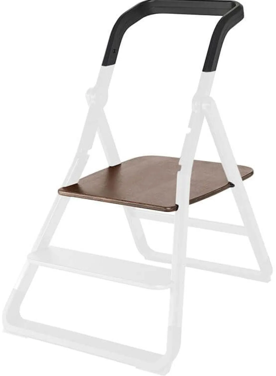 Ergobaby Evolve Kitchen Tower Add-On - Dark Wood