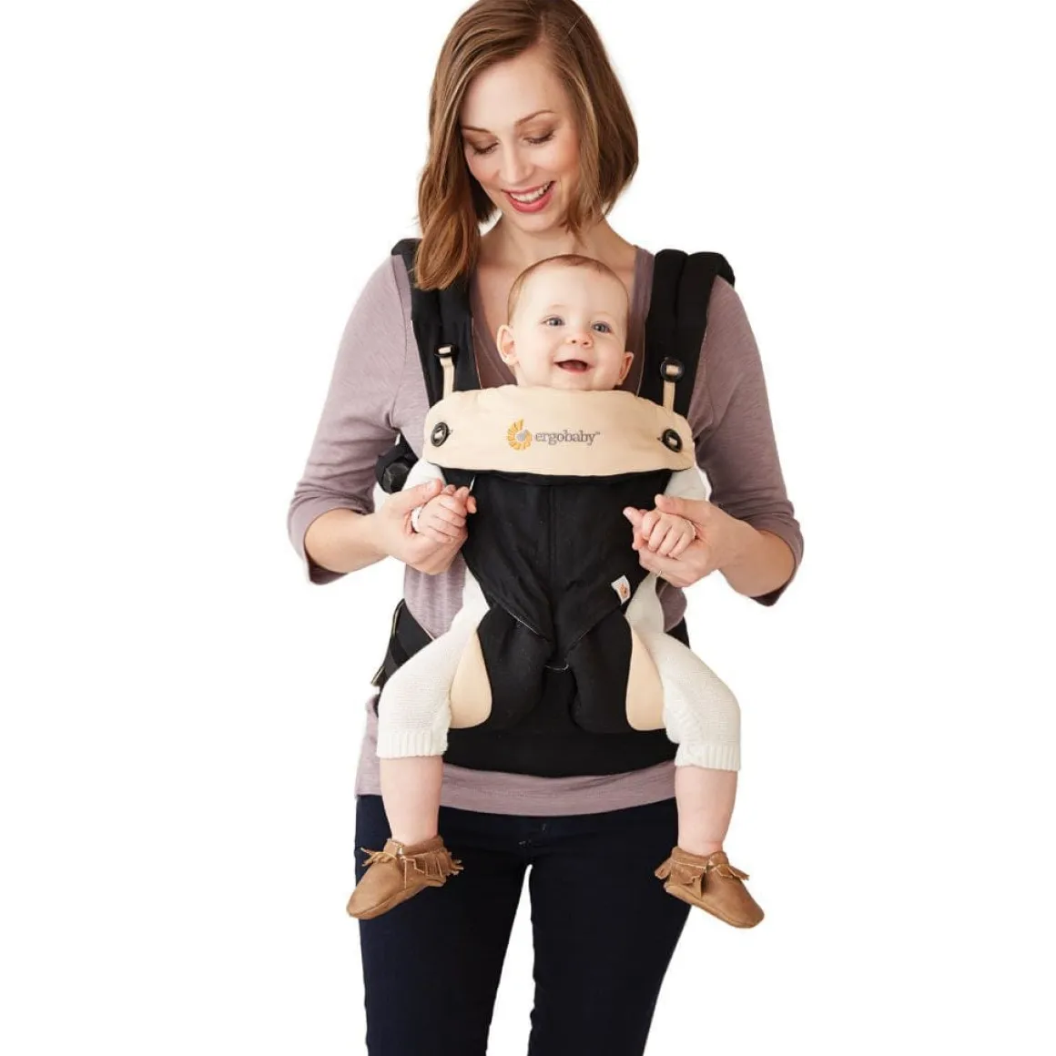 Ergobaby Four Position 360 Carrier - Green