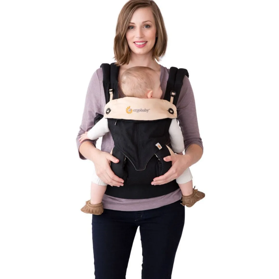 Ergobaby Four Position 360 Carrier - Green