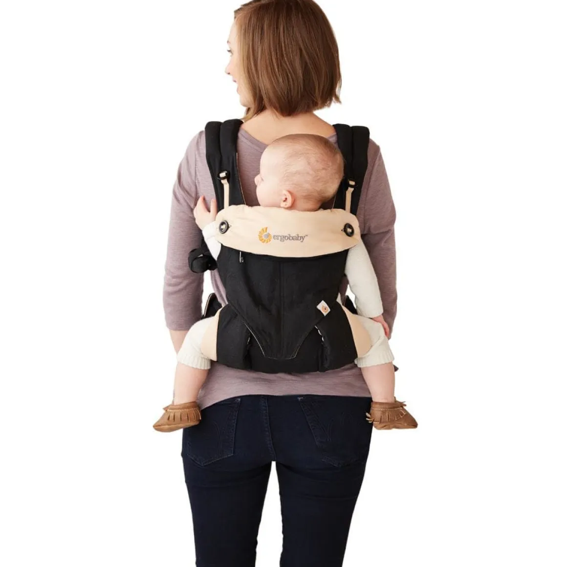 Ergobaby Four Position 360 Carrier - Green
