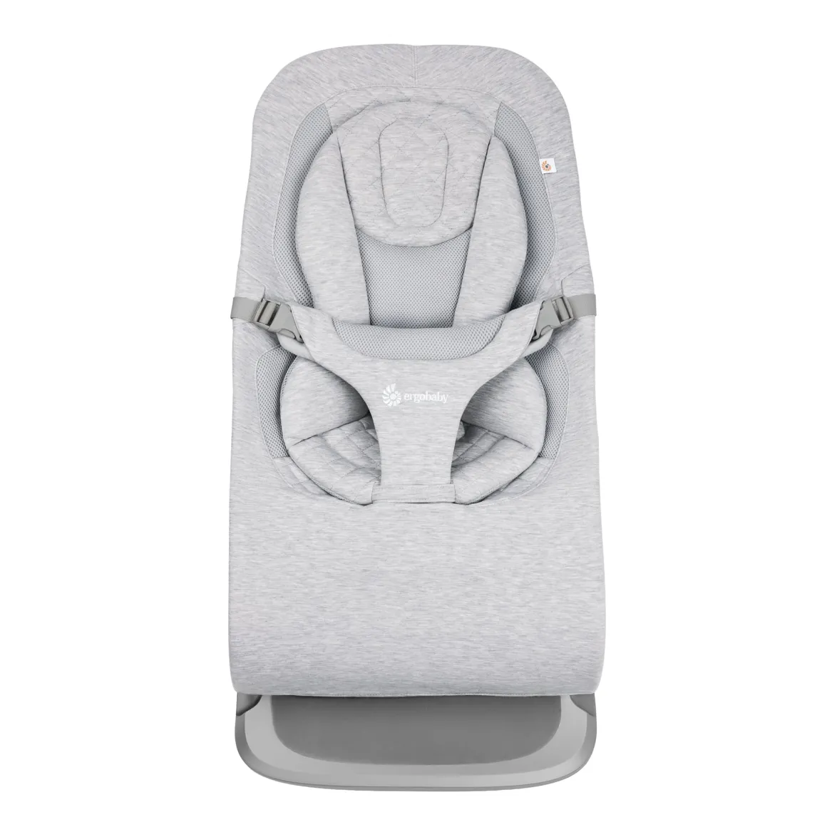 Ergobaby 3-in-1 Evolve Bouncer - Light Grey