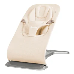 Ergobaby 3-in-1 Evolve Mesh Bouncer - Cream