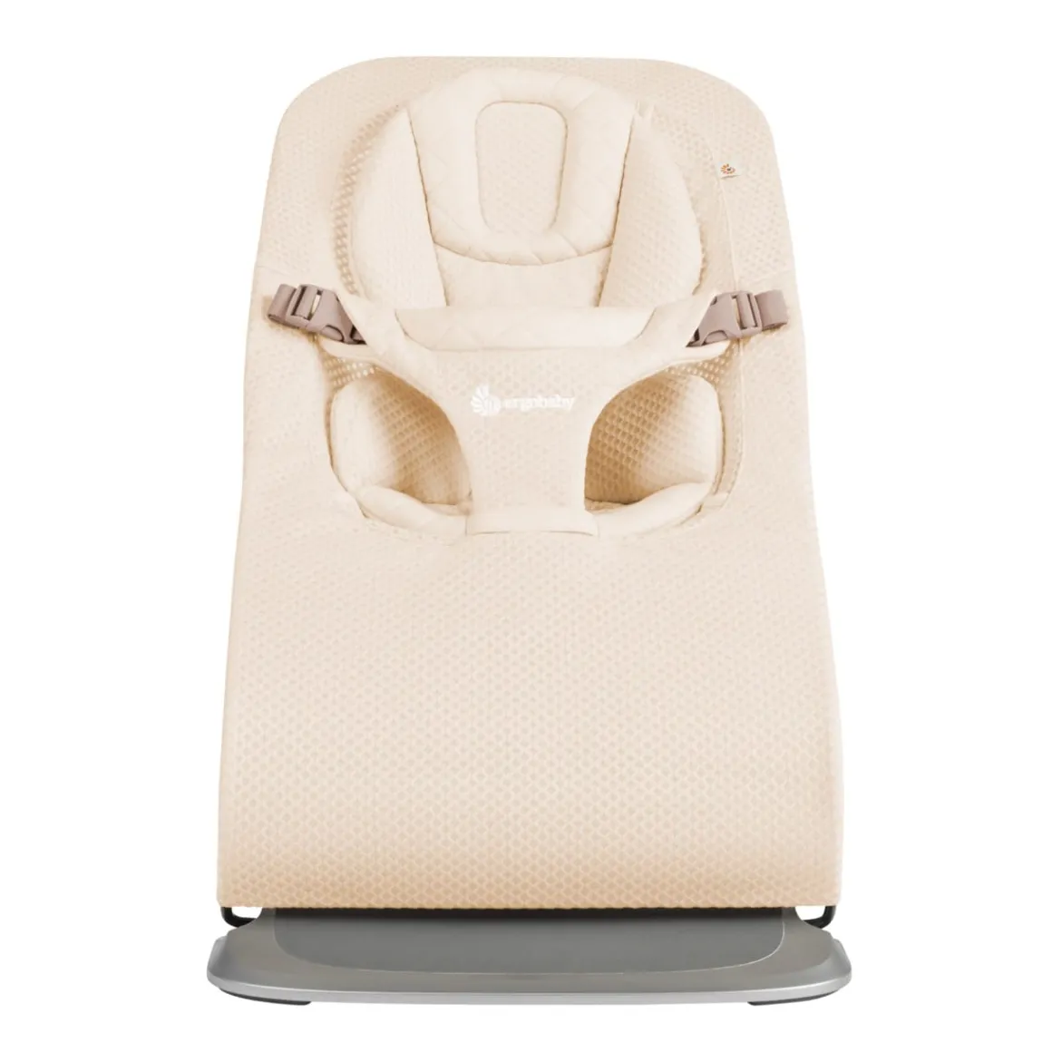 Ergobaby 3-in-1 Evolve Mesh Bouncer - Cream