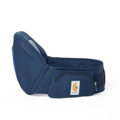 Ergobaby Lift Hip Seat Baby Carrier - Midnight Blue