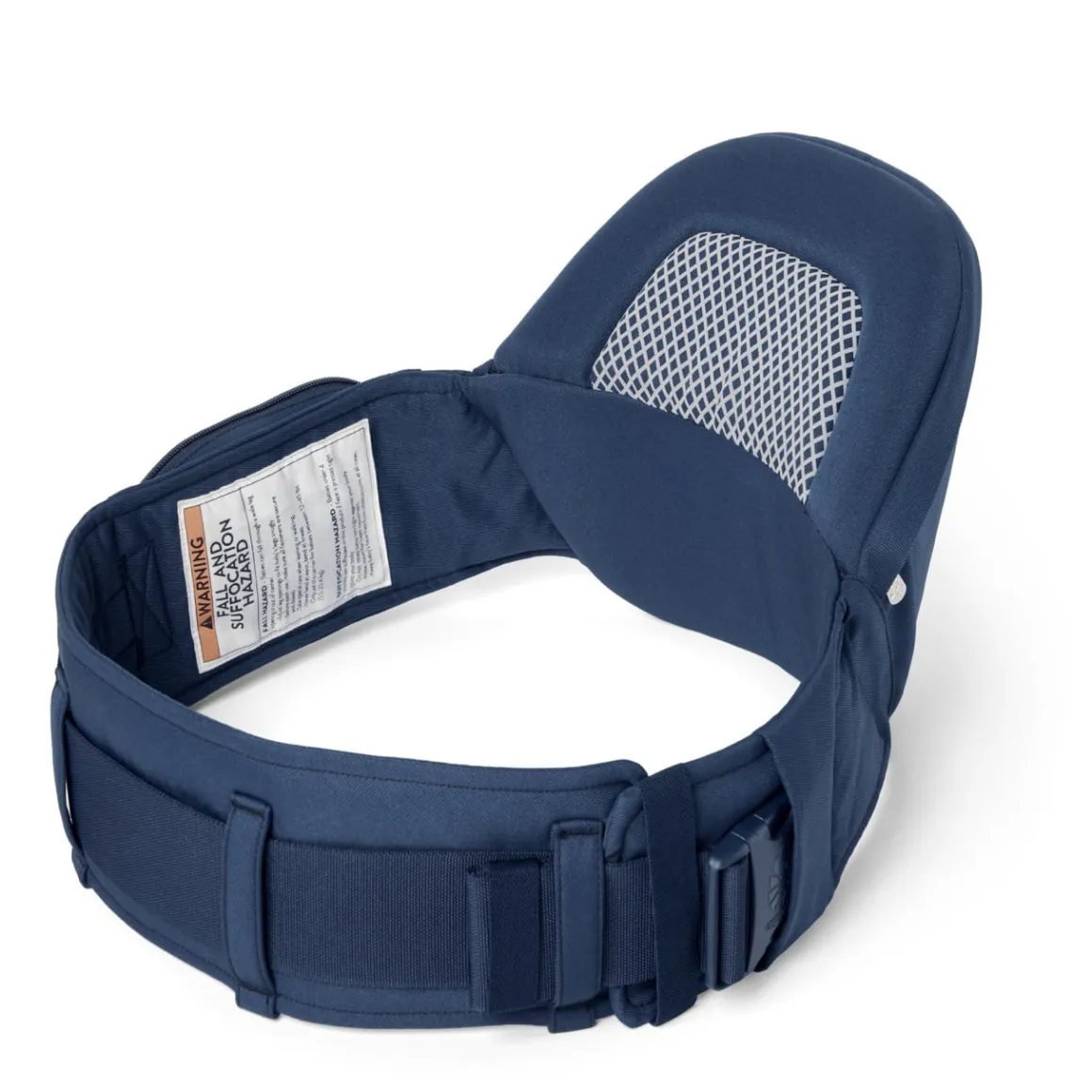 Ergobaby Lift Hip Seat Baby Carrier - Midnight Blue