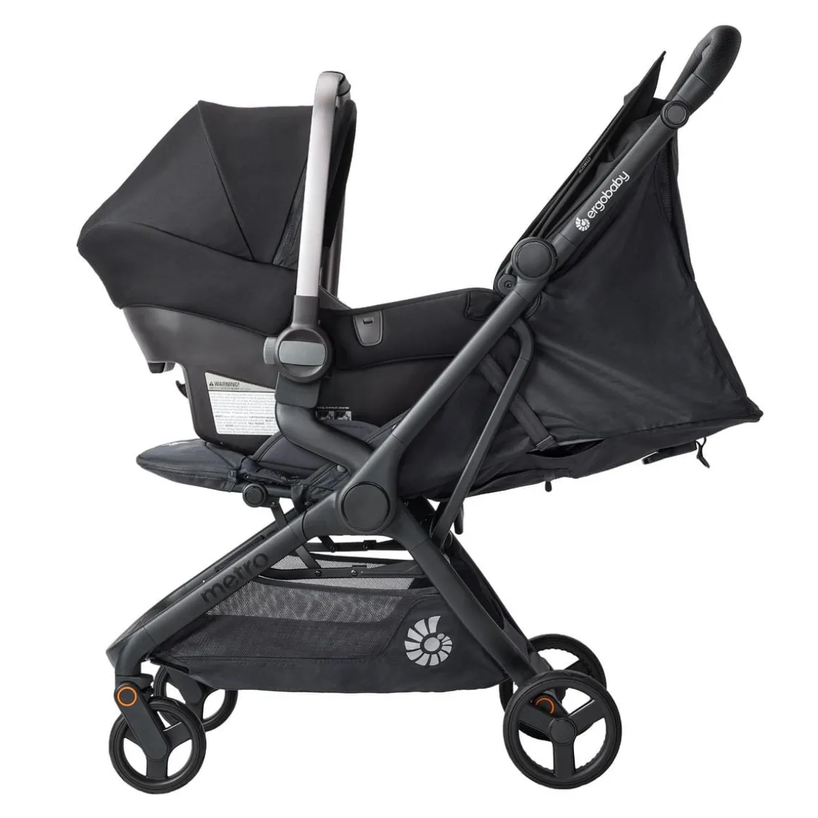 Ergobaby Metro 3 Car Seat Adapter