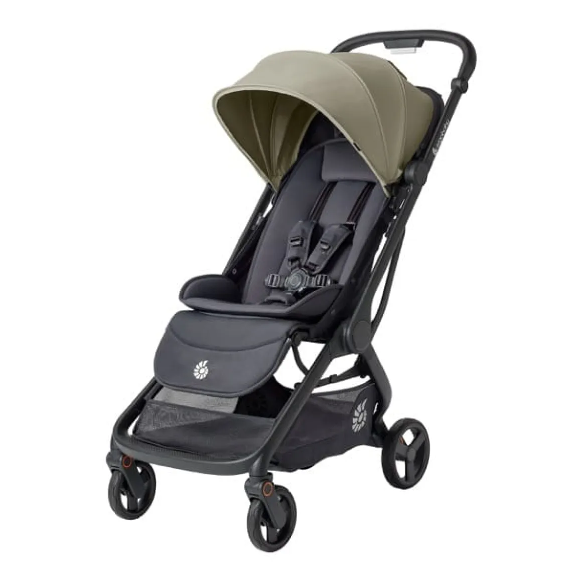 Ergobaby Metro 3 Compact City Stroller - Soft Olive