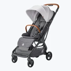 Ergobaby Metro 3 Deluxe Stroller - Pearl Grey