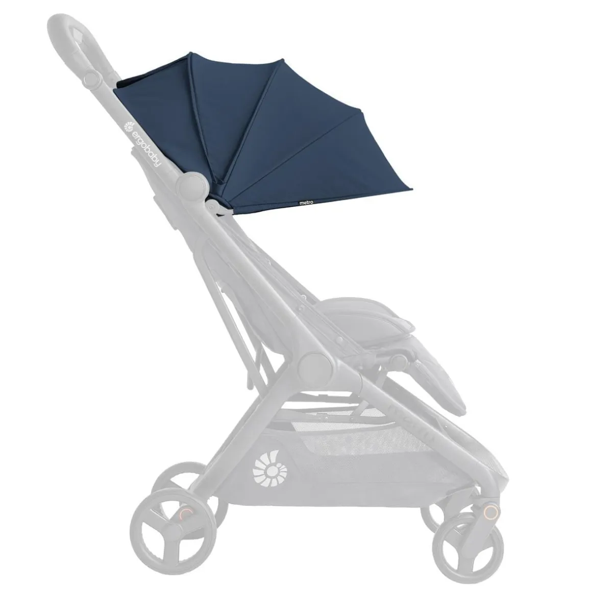 Ergobaby Metro 3 Sunshade - Midnight Blue