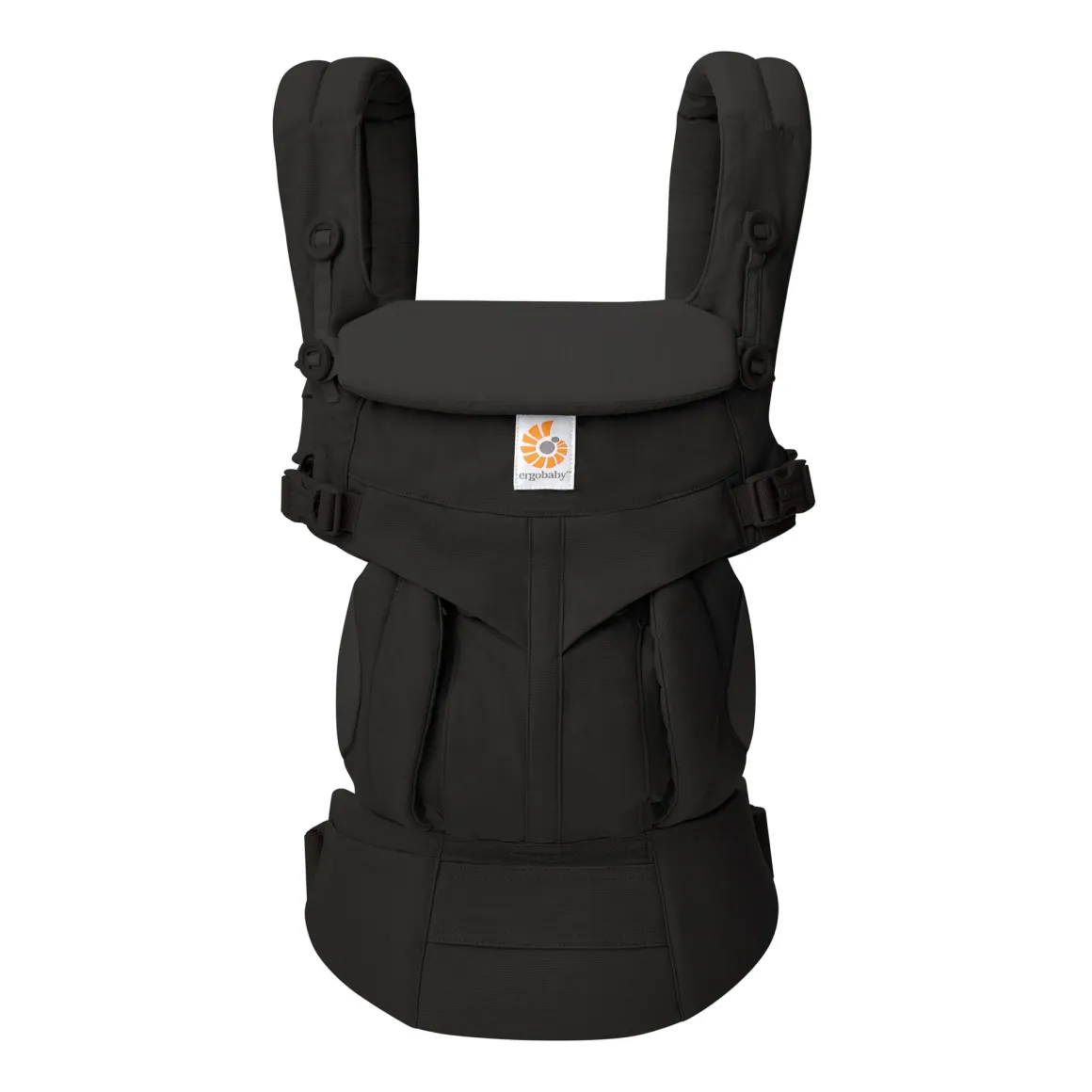 Ergobaby Omni Classic Baby Carrier - Pure Black