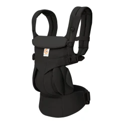 Ergobaby Omni Classic Baby Carrier - Pure Black