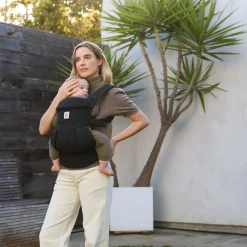 Ergobaby Omni Classic Baby Carrier - Pure Black