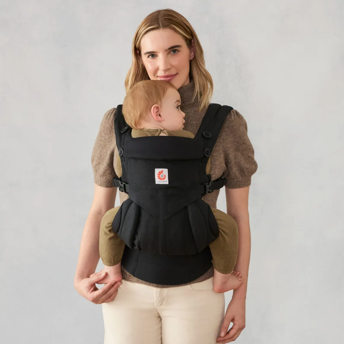 Ergobaby Omni Classic Baby Carrier - Pure Black