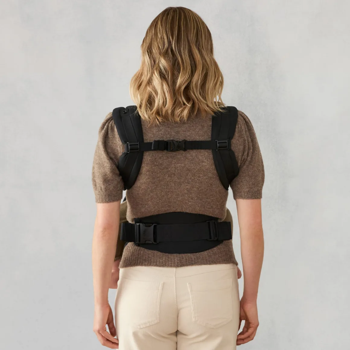 Ergobaby Omni Classic Baby Carrier - Pure Black