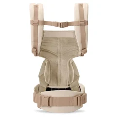 Ergobaby Omni Classic Cool Air Mesh Baby Carrier - Natural Beige
