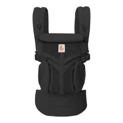 Ergobaby Omni Classic Cool Air Mesh Baby Carrier - Onyx Black