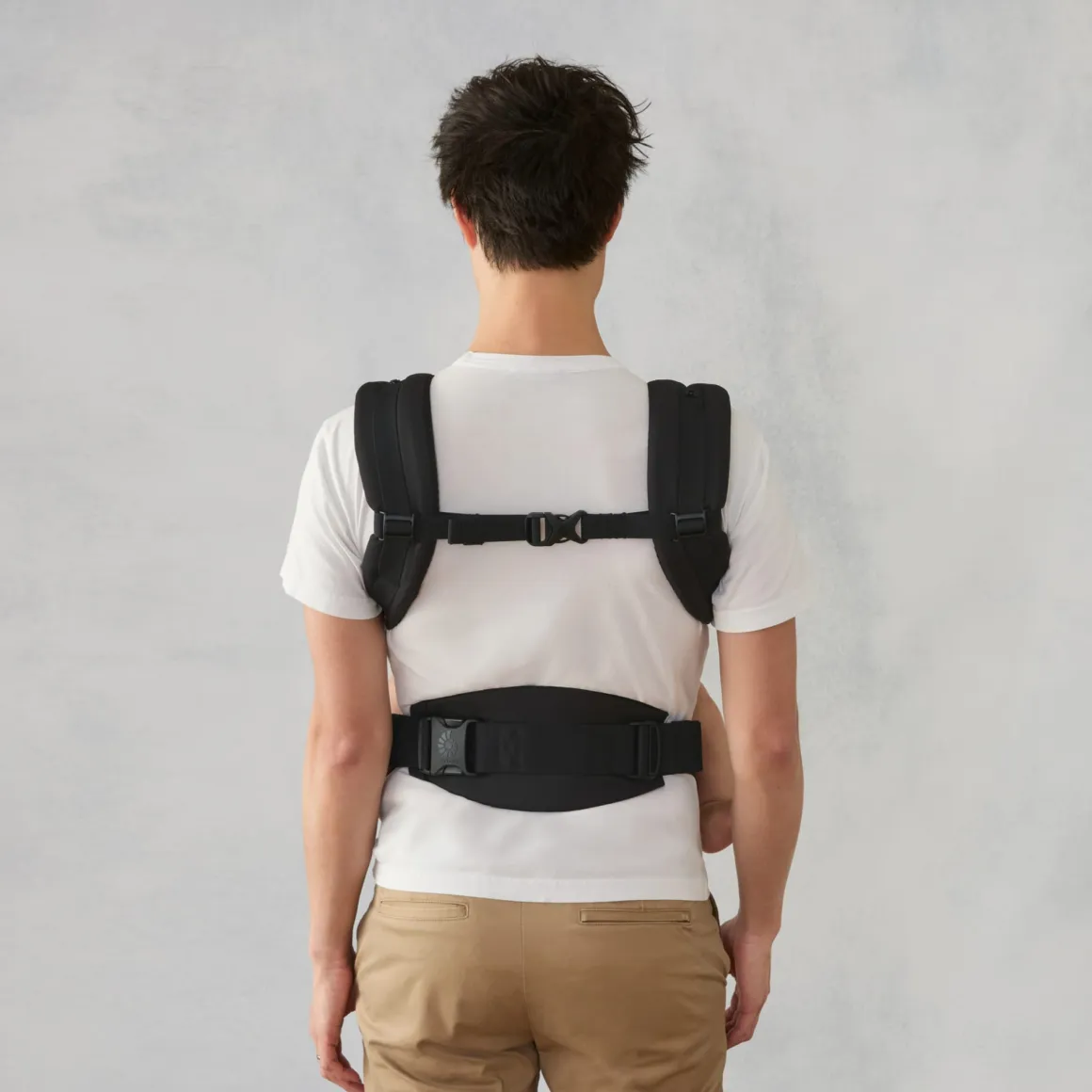 Ergobaby Omni Classic Cool Air Mesh Baby Carrier - Onyx Black