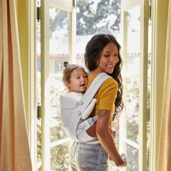 Ergobaby Omni Dream Baby Carrier - Pearl Grey
