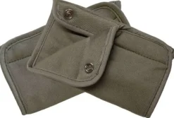 Ergobaby Organic Teething Pad in Mocha