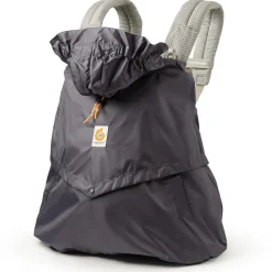 Ergobaby Rain and Wind Baby Carrier Cover - Charcoal