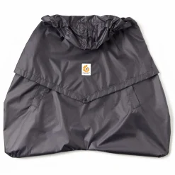 Ergobaby Rain and Wind Baby Carrier Cover - Charcoal