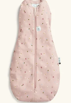 ergoPouch Cocoon Swaddle Sack 1.0 TOG - Daisies, 6-12 Months