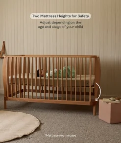 ergoPouch ellska Skye Crib