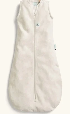 ergoPouch Jersey Sleep Sack 1.0 TOG - Oatmeal Marle, 8-24 Months