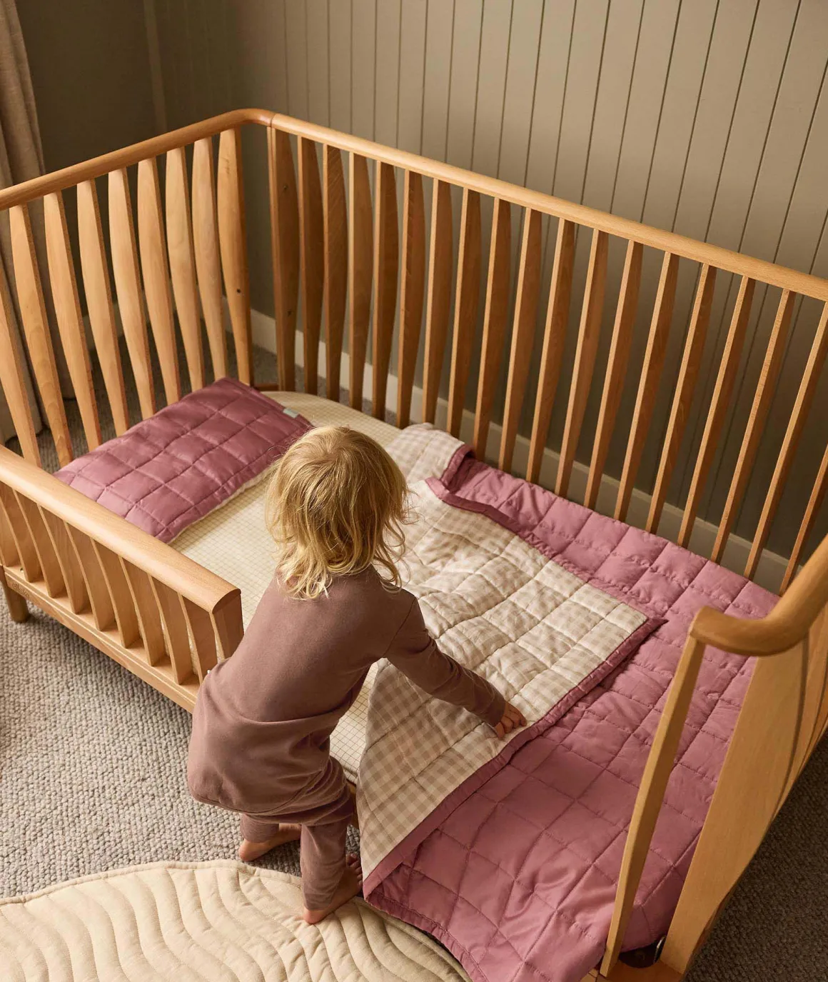 ergoPouch Skye Junior Sideguard