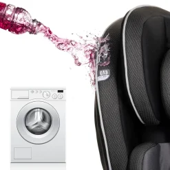 Evenflo EveryKid 3-in-1 Convertible Car Seat - Oneida Pink