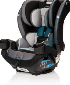 Evenflo EveryKid 3-in-1 Convertible Car Seat - Ontario Gray