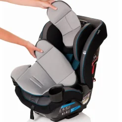 Evenflo EveryKid 3-in-1 Convertible Car Seat - Ontario Gray