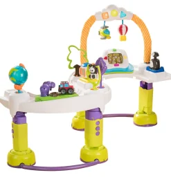 Evenflo Excersaucer World Traveler Activity Center